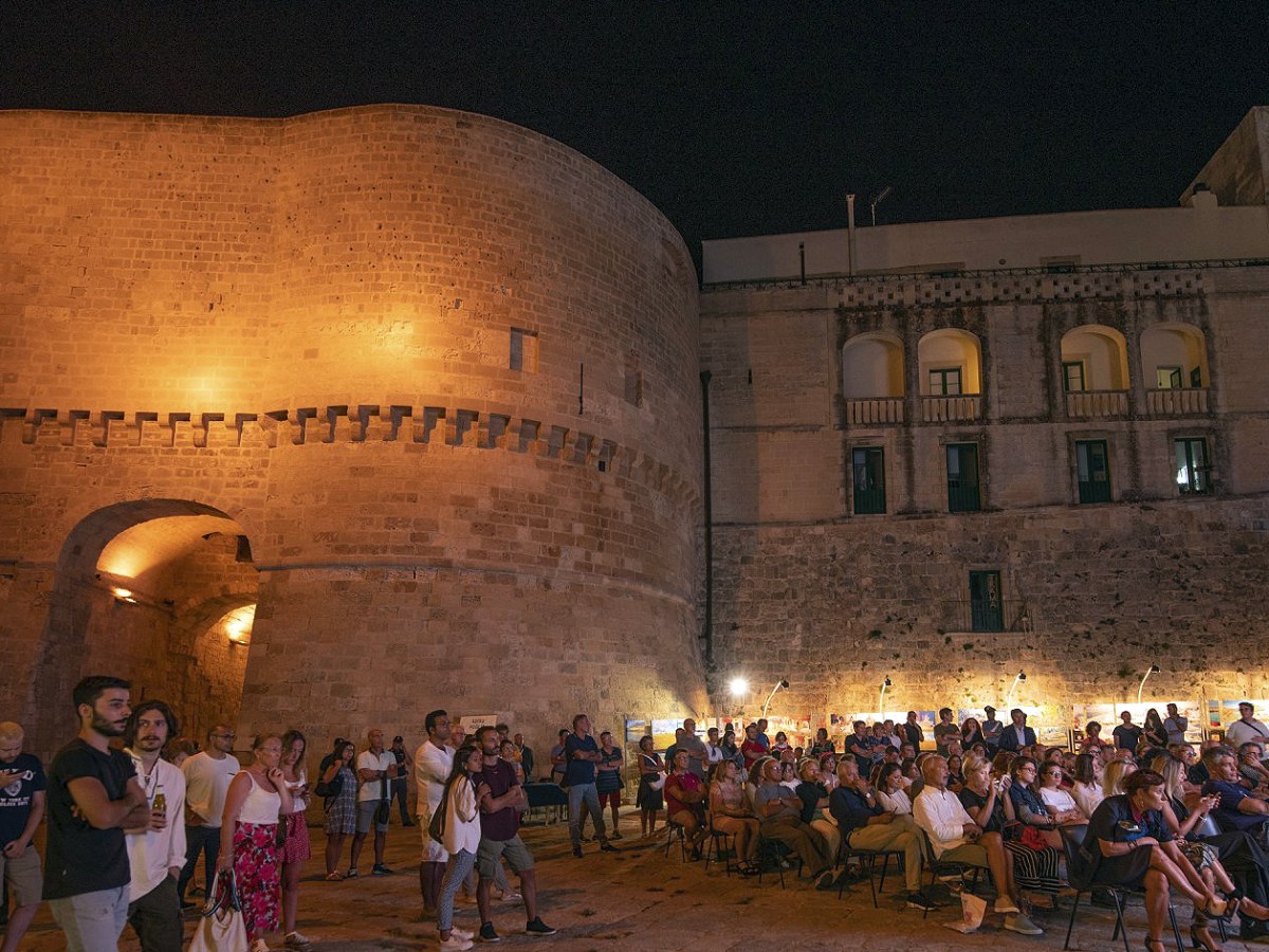 Otranto, i dialoghi serali sull’attualità del Festival Giornalisti del Mediterraneo