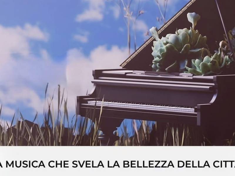 Piano City Lecce, un week end indimenticabile con le note del pianoforte